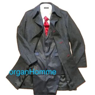 MORGAN HOMME(トレンチコート)のフリマアイテム一覧 MORGAN HOMME(トレンチコート)のフリマアイテム一覧