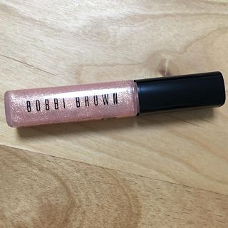 ボビイブラウン(BOBBI BROWN)のお値下げ新品＊未使用＊BOBBI BROWNハイシマーリップグロスベアスパークル(リップグロス)