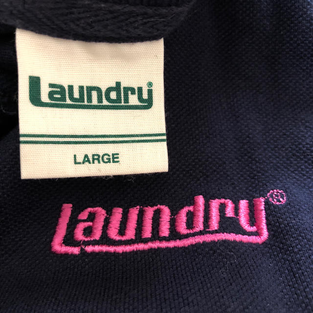 LAUNDRY(ランドリー)のlaundry 半袖Tシャツ　ユニセックス：Lサイズ メンズのトップス(Tシャツ/カットソー(半袖/袖なし))の商品写真