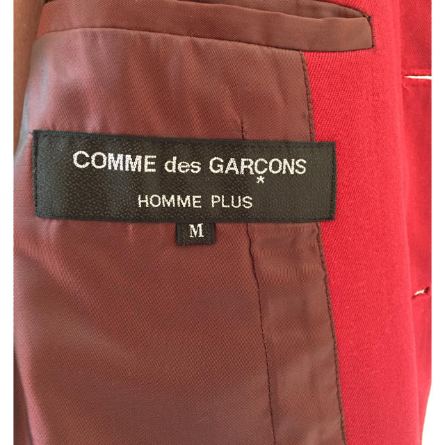 COMMEdesGARCONS HOMMEPLUS  00 AW