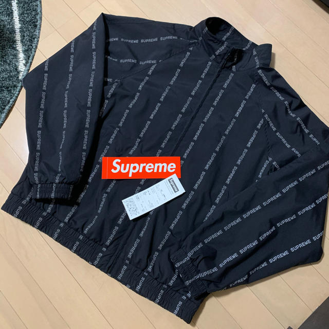 専用【希少XL】Supreme reflective track jacket