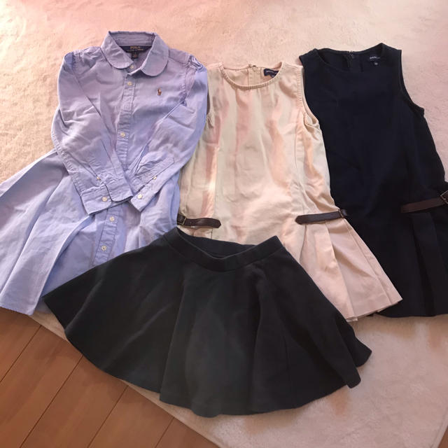 Ralph Lauren - ラルフローレン　キッズ　セット