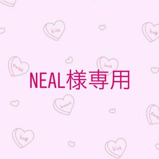 Neal様専用ページ(その他)