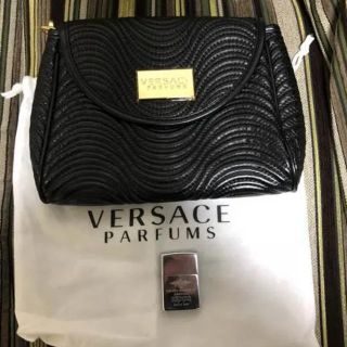ヴェルサーチ ポーチ(レディース)の通販 56点 | VERSACEのレディースを