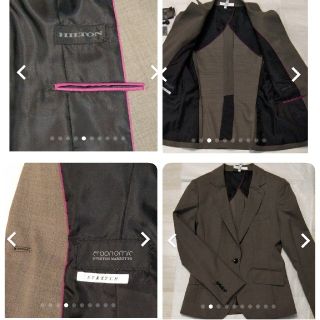 HILTON TIME - 【HILTON】美品レディーススーツの通販 by