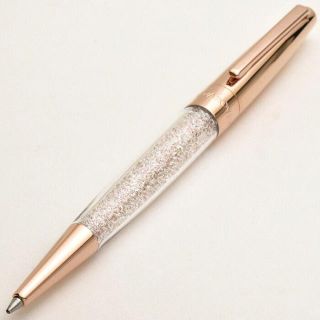 スワロフスキー(SWAROVSKI)のスワロフスキー　新品ボールペン　Crystalline (ペン/マーカー)