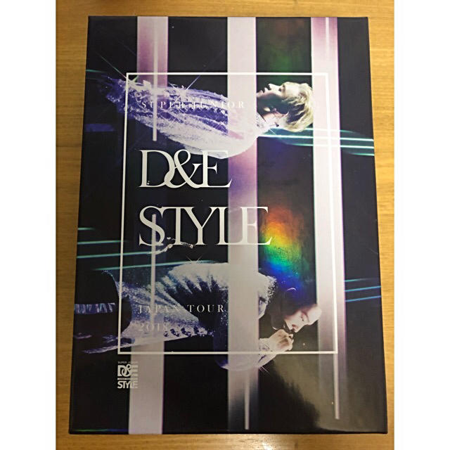 SUPERJUNIOR D&E STYLE DVD〈初回生産限定盤〉