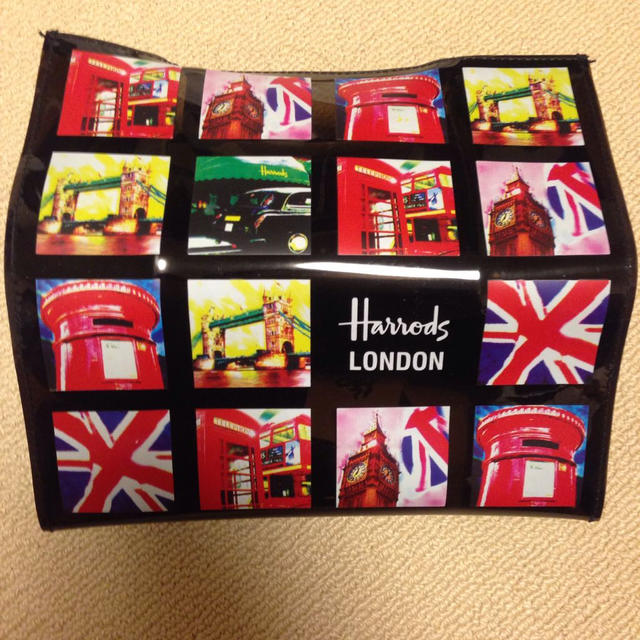 Harrods(ハロッズ)のハロッズ バック レディースのバッグ(トートバッグ)の商品写真