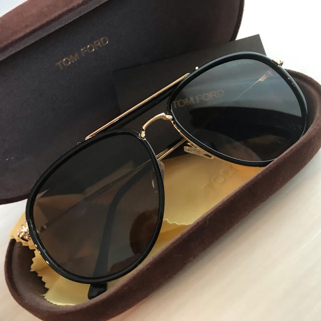 TOM FORD サングラス 新品未使用