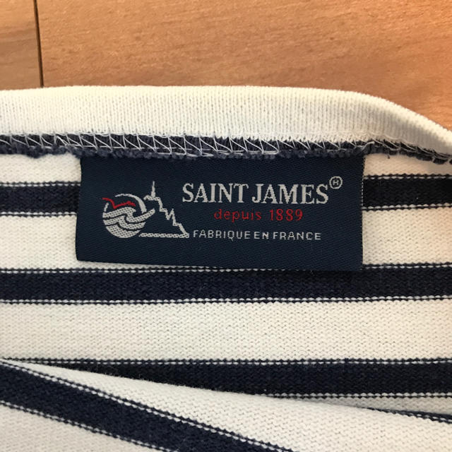 SAINT JAMES(セントジェームス)のセントジェームス  カットソー レディースのトップス(カットソー(長袖/七分))の商品写真