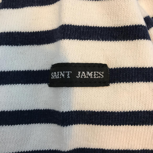 SAINT JAMES(セントジェームス)のセントジェームス  カットソー レディースのトップス(カットソー(長袖/七分))の商品写真