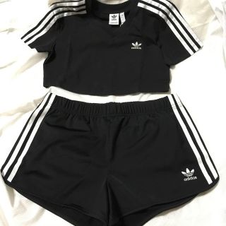 アディダス(adidas)のアディダス T＆パンツ上下セット(セット/コーデ)