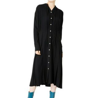 ルシェルブルー(LE CIEL BLEU)の【今季】LE CIEL BLEU

Tiered Pleats Dress
(その他)