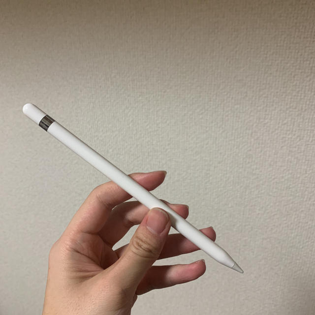 Apple pencil 未使用
