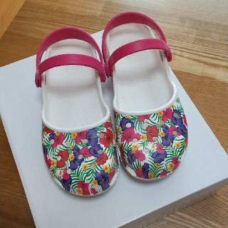 クロックス(crocs)のさつまいも。様専用(サンダル)