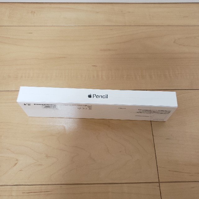 新品 [Apple Pencil 第1世代 MK0C2J/A アップルペンシル] 1