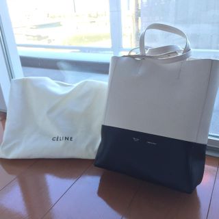 セリーヌ(celine)のceline cabas(ショルダーバッグ)