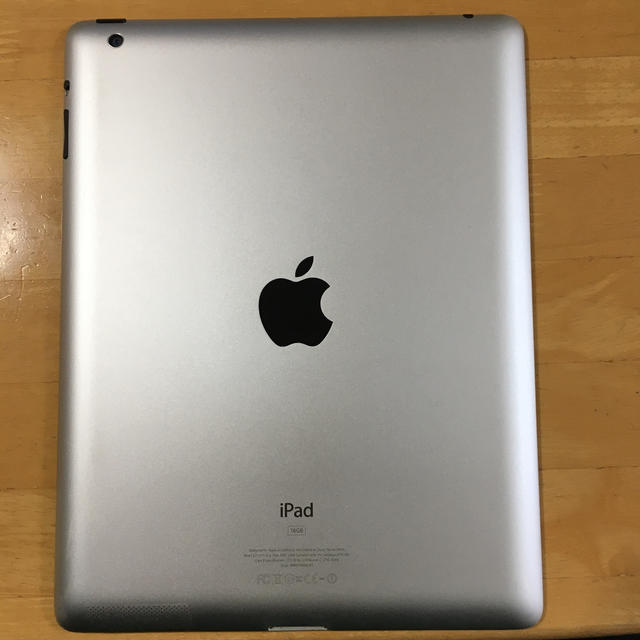 iPad 3wifi モデル　16GBスマホ/家電/カメラ