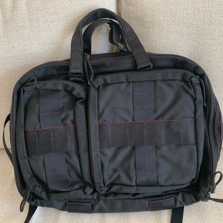 ブリーフィング(BRIEFING)のブリーフィング×ビームス 3way Bag カラー ブラック(ビジネスバッグ)