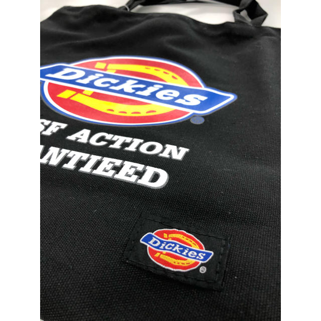 Dickies(ディッキーズ)のDickies  ディッキーズ　トートバッグ　メンズ　レディース  ★新品 メンズのバッグ(トートバッグ)の商品写真