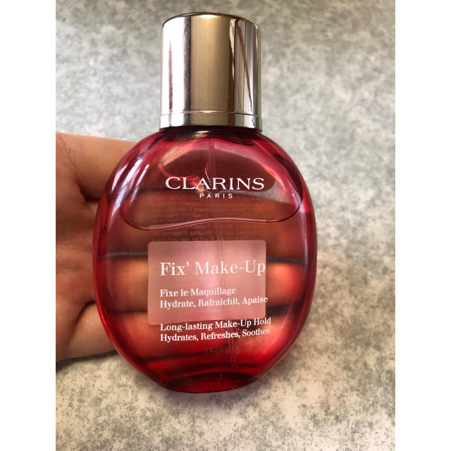 CLARINS(クラランス)のクラランス　フィックスメイクアップ コスメ/美容のベースメイク/化粧品(その他)の商品写真