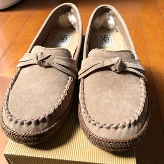 アグ(UGG)のUGG モカシン(スリッポン/モカシン)