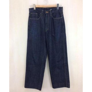 アンユーズド(UNUSED)のUNUSED 12oz denim baggy pants size 1(デニム/ジーンズ)