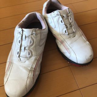 フットジョイ(FootJoy)のFJフットジョイ　ダイヤル式ゴルフシューズ(シューズ)