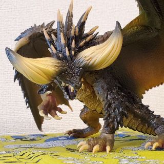 一番くじA賞 ネルギガンテ ビックソフビフィギュア モンスターハンター ワールド 一番くじA賞 ネルギガンテ ビックソフビフィギュア モンスターハンター ワールド