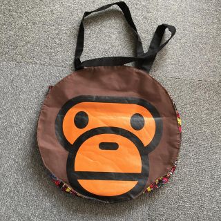 アベイシングエイプ(A BATHING APE)のA BATHING APE(通園バッグ)