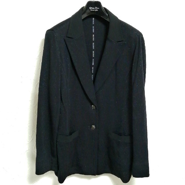 バルマン BALMAIN ラメ入り ジャケット - recantolarfeliz.com.br