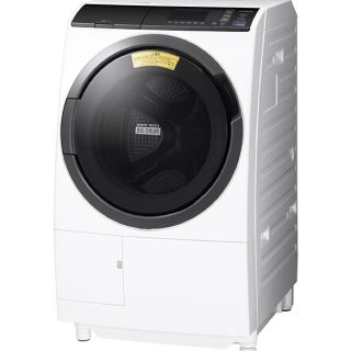 ヒタチ(日立)の★新品★ヒートリサイクル 風アイロン ビッグドラム BD-SG100EL(洗濯機)