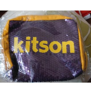 キットソン(KITSON)のKITSONポーチ 新品(ポーチ)