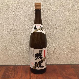 ※ヒデ様専用　沖縄　琉球泡盛　残波　1800ml(その他)