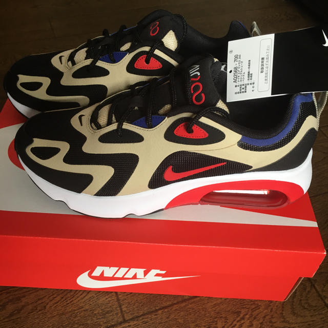 NIKE AIR MAX 200 エアマックス200 26.5cm 新品未使用 1