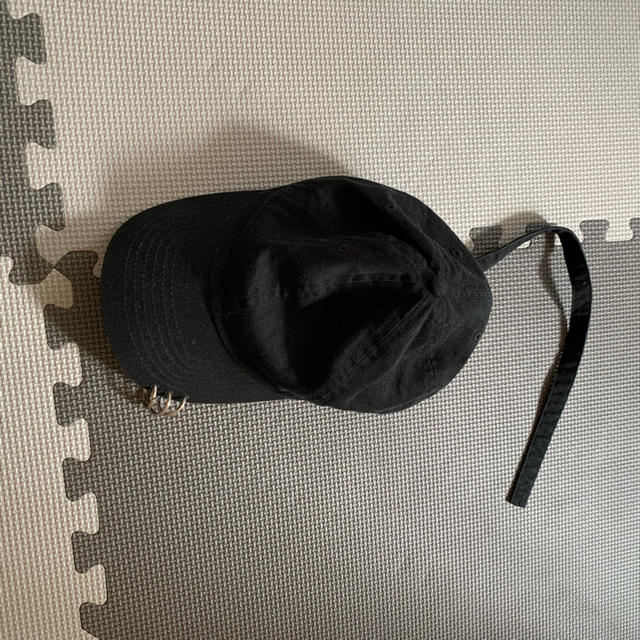 WEGO(ウィゴー)のJUNGKOOK様専用ページ　リング付きキャップ レディースの帽子(キャップ)の商品写真