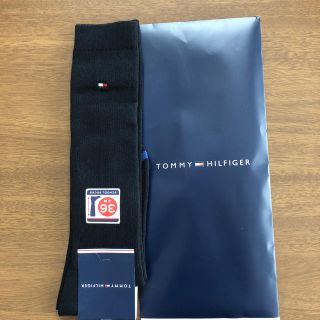 トミーヒルフィガー(TOMMY HILFIGER)のTOMMY 新品ハイソックス✨ルメ様(その他)