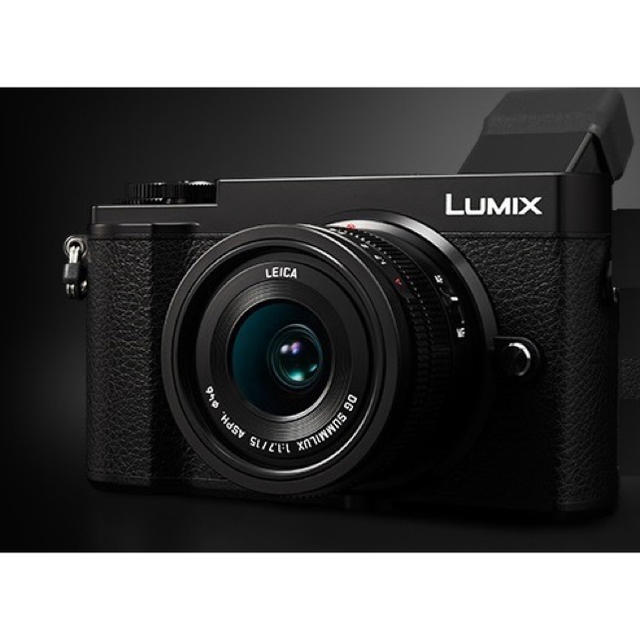 スマホ/家電/カメラPanasonic LUMIX DC-GX7MK3 単焦点ライカDGレンズキット