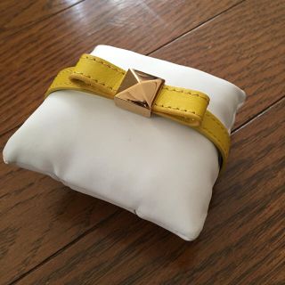 ケイトスペードニューヨーク(kate spade new york)のkate spade 🎀ブレスレット(ブレスレット/バングル)