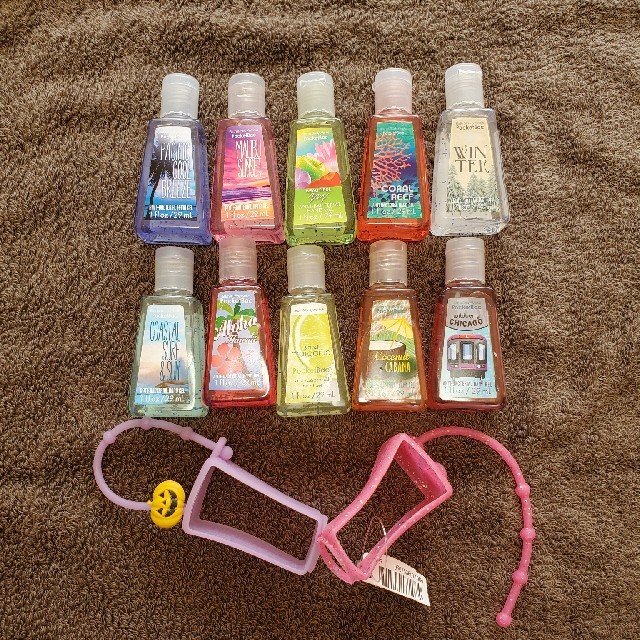 Bath&body Works ハンドジェル セット