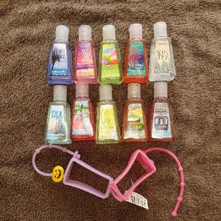 バスアンドボディーワークス(Bath & Body Works)のBath&body Works ハンドジェル セット(その他)