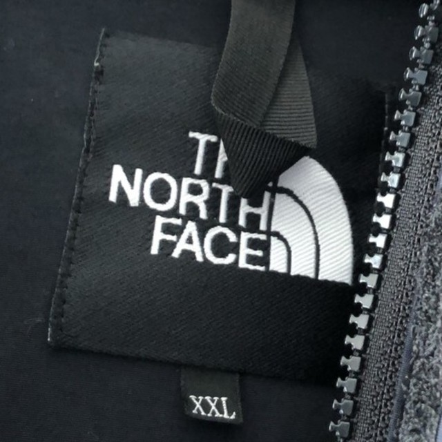 THE NORTH FACE　ナイロンジャケット黒 メンズ