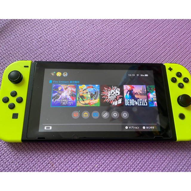 nintendo switch 任天堂スイッチ　旧型