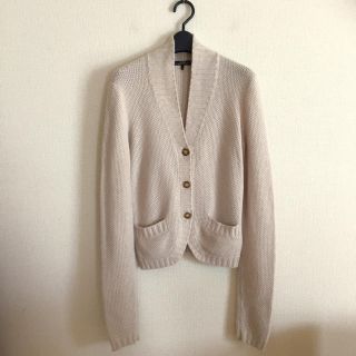 マックスマーラ(Max Mara)のマックスマーラ♡ライトベージュのカーデ(カーディガン)