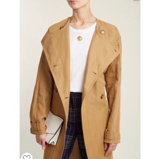 アクネ(ACNE)のAcne Studios アクネ ストゥディオズ トレンチコート 32サイズ(トレンチコート)