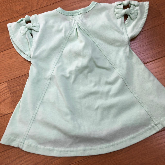 BREEZE(ブリーズ)のbp KIDS MARKET★Tシャツ キッズ/ベビー/マタニティのキッズ服女の子用(90cm~)(Tシャツ/カットソー)の商品写真