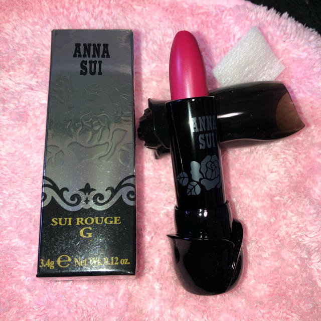 ANNA SUI(アナスイ)のANNA SUI 口紅 コスメ/美容のベースメイク/化粧品(口紅)の商品写真