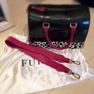 フルラ(Furla)のラスト❤️フルラキャンディバッグ(ボストンバッグ)