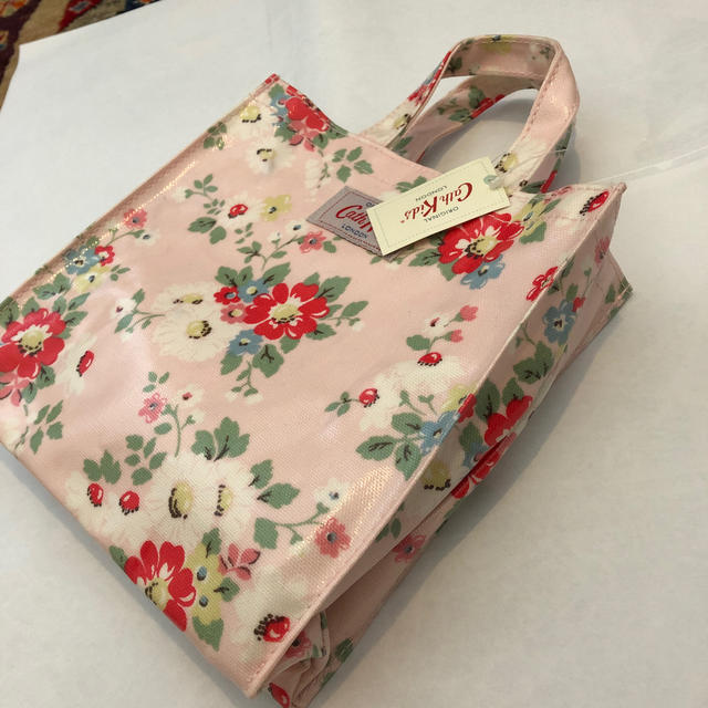 Cath Kidston(キャスキッドソン)のキャスキッドソン  手提げバック レディースのバッグ(その他)の商品写真