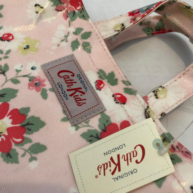 Cath Kidston(キャスキッドソン)のキャスキッドソン  手提げバック レディースのバッグ(その他)の商品写真